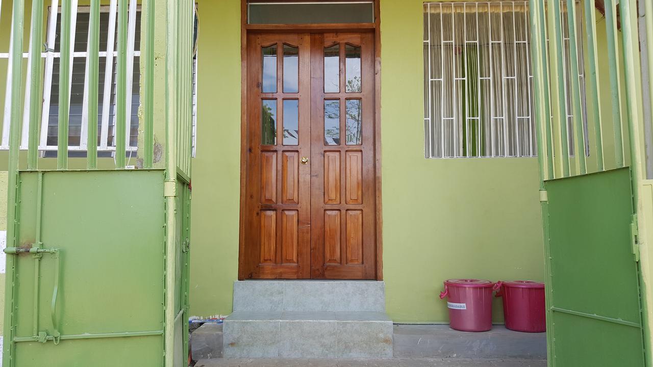 Casaoro Homestay Puerto Princesa ภายนอก รูปภาพ