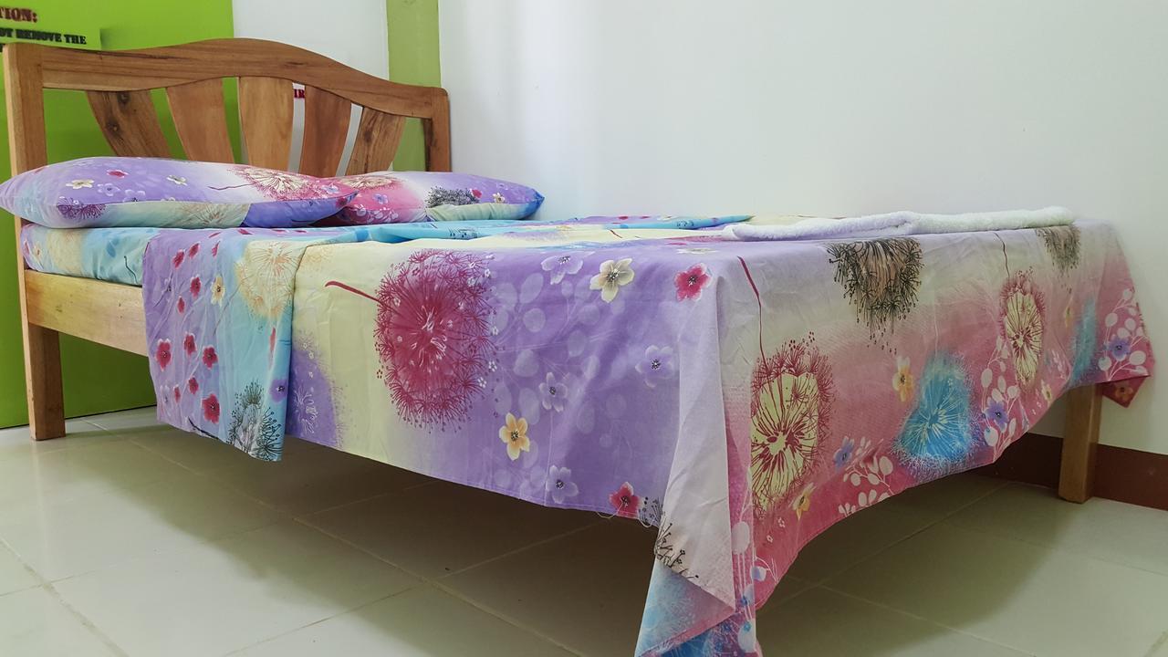 Casaoro Homestay Puerto Princesa ภายนอก รูปภาพ