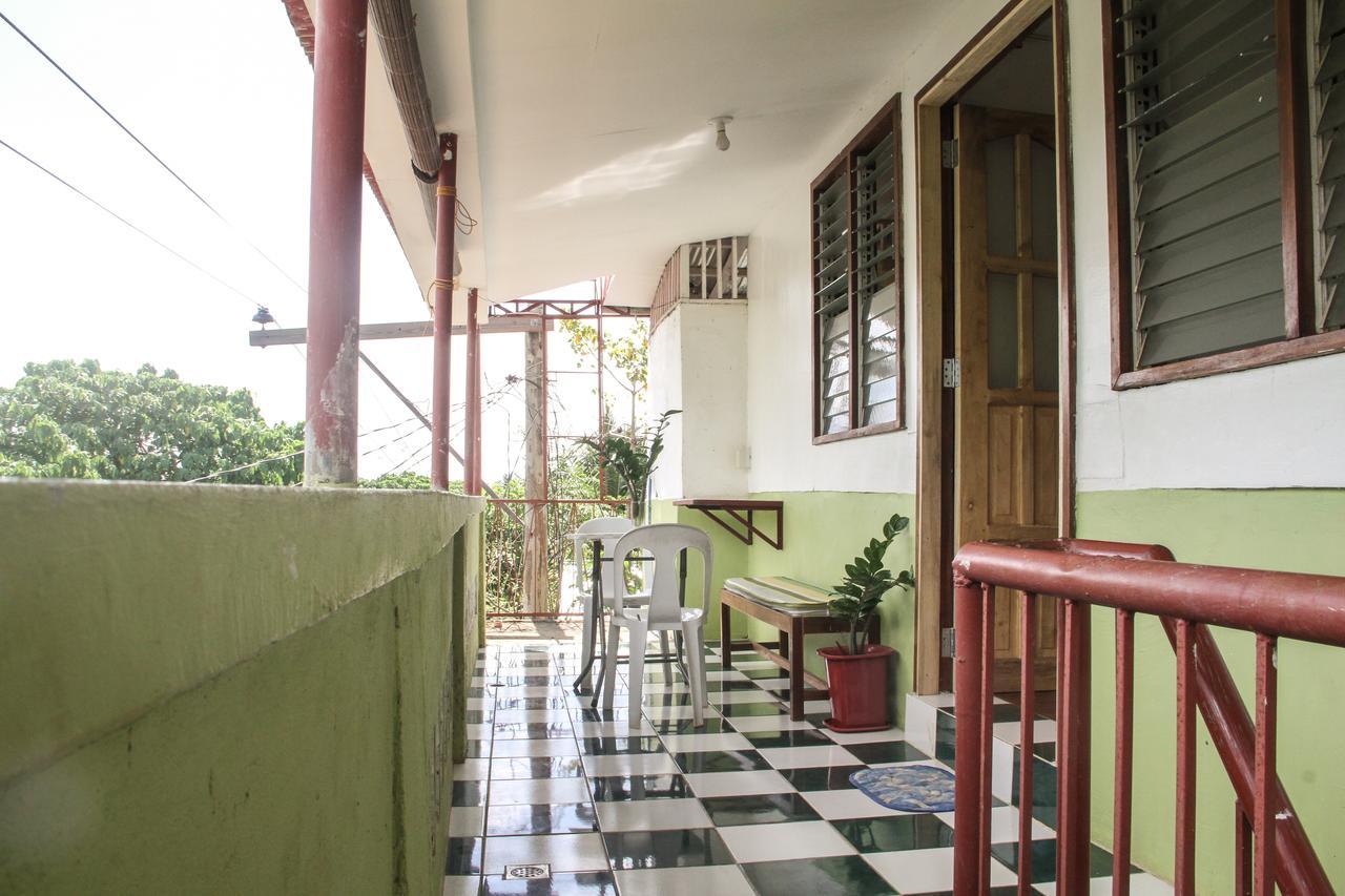 Casaoro Homestay Puerto Princesa ภายนอก รูปภาพ