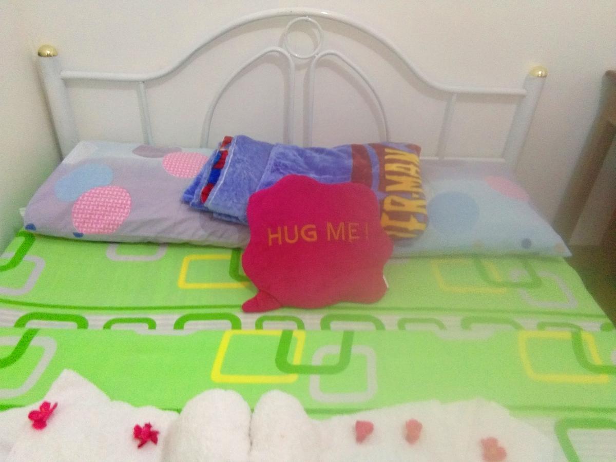 Casaoro Homestay Puerto Princesa ภายนอก รูปภาพ