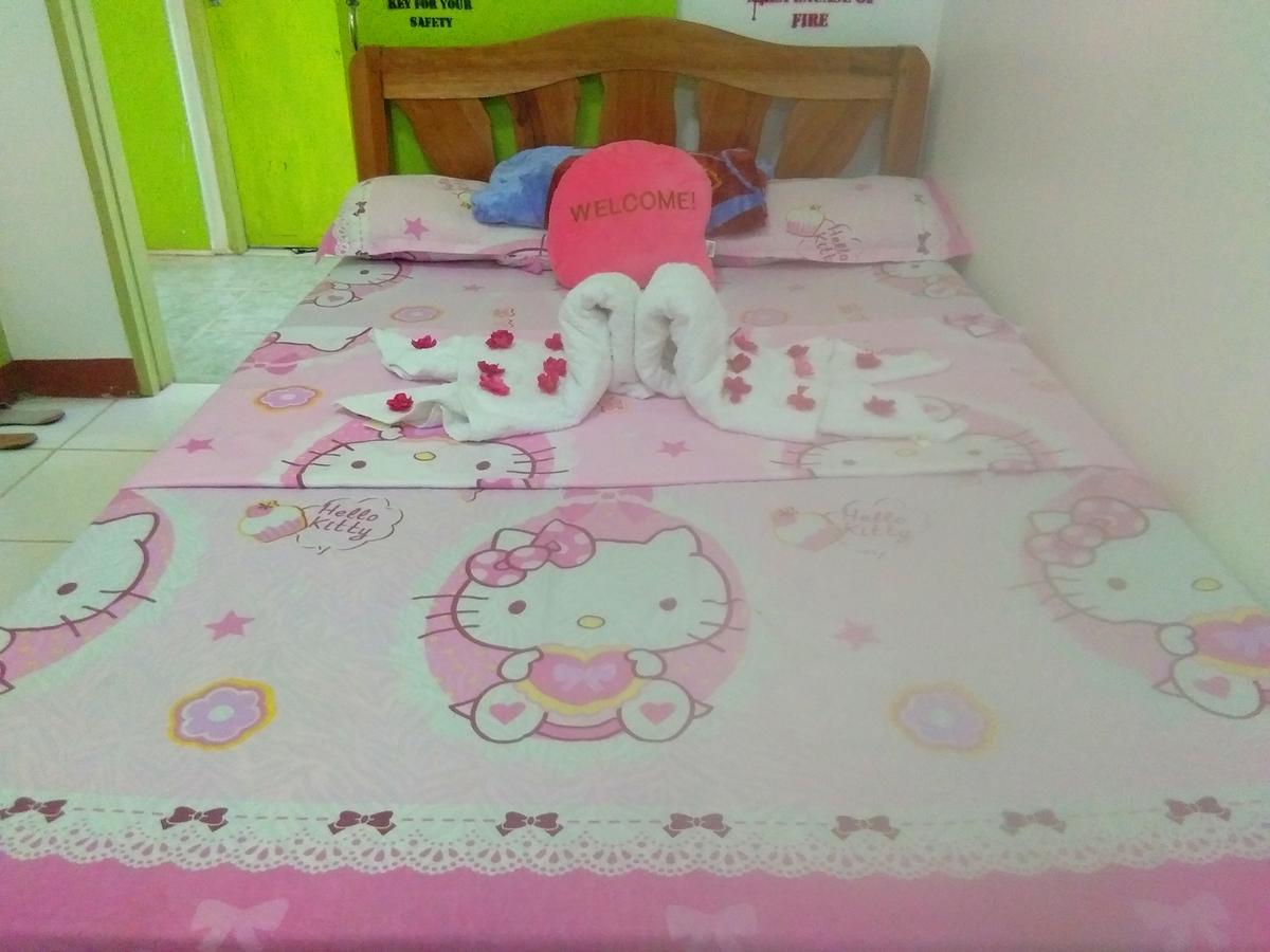 Casaoro Homestay Puerto Princesa ภายนอก รูปภาพ