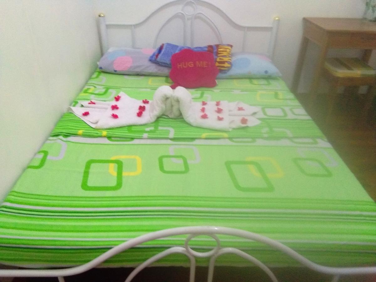 Casaoro Homestay Puerto Princesa ภายนอก รูปภาพ