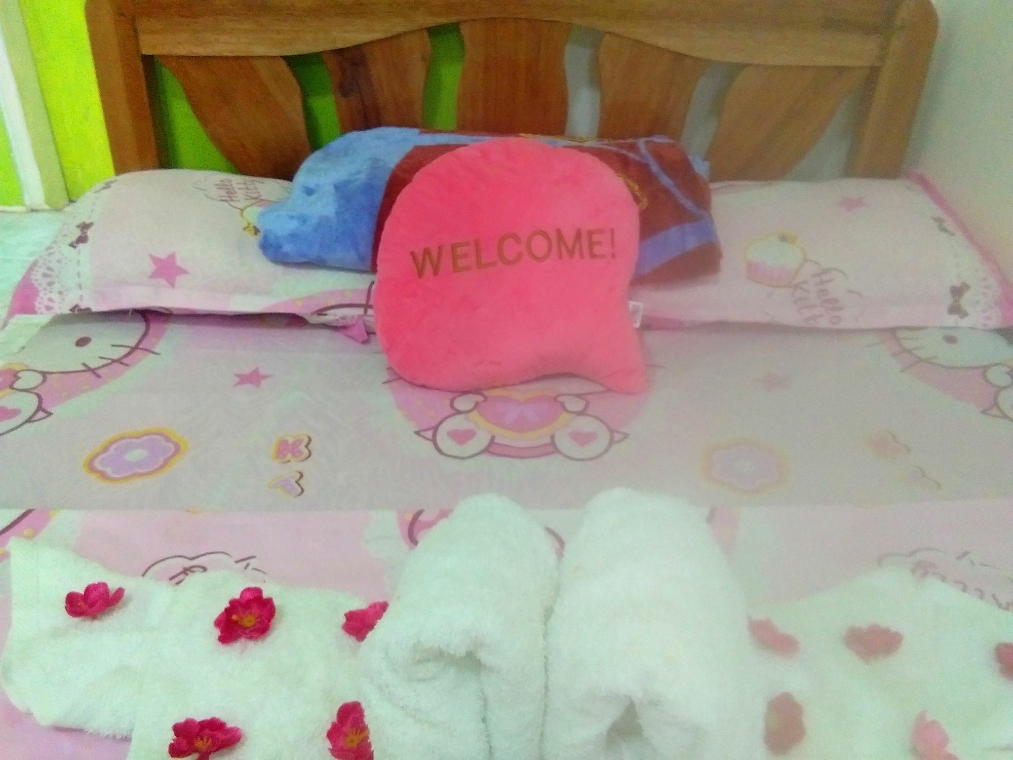 Casaoro Homestay Puerto Princesa ภายนอก รูปภาพ