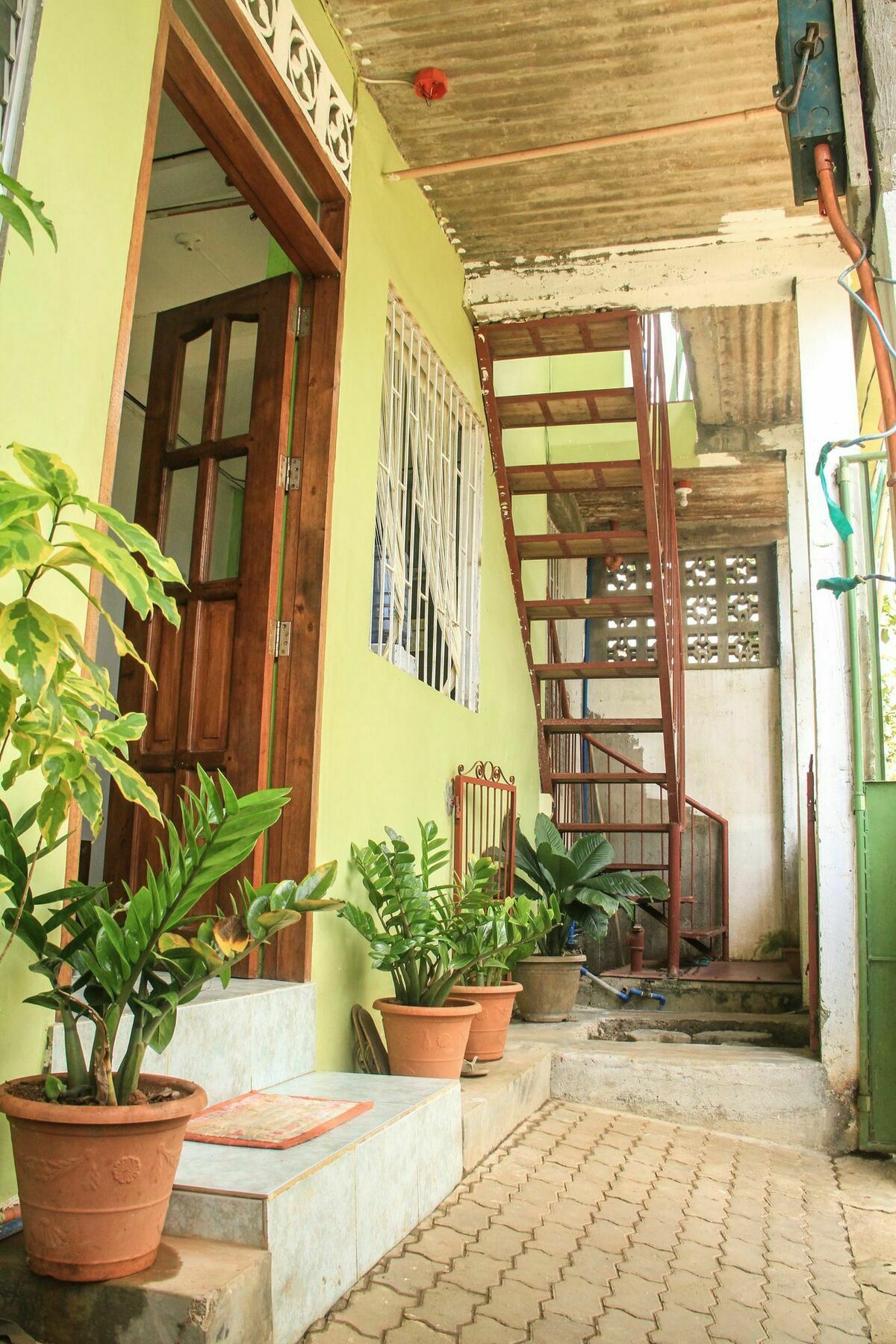 Casaoro Homestay Puerto Princesa ภายนอก รูปภาพ