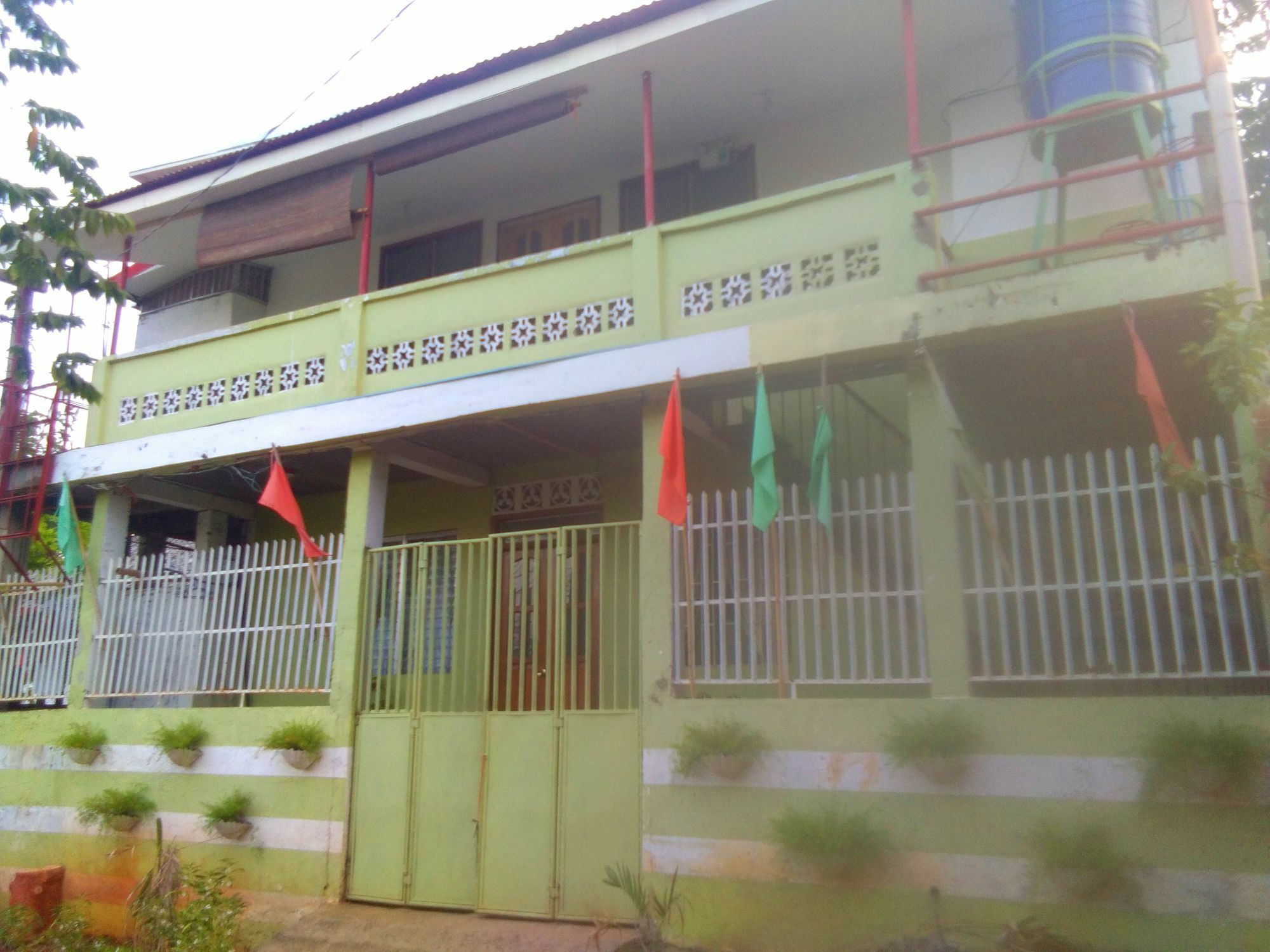 Casaoro Homestay Puerto Princesa ภายนอก รูปภาพ