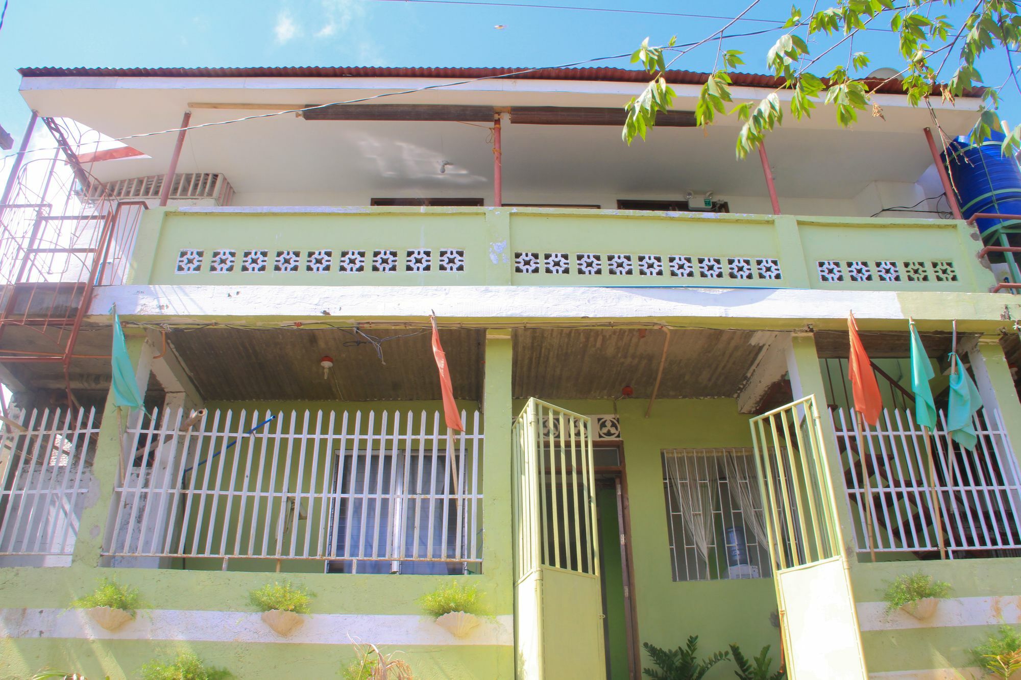 Casaoro Homestay Puerto Princesa ภายนอก รูปภาพ
