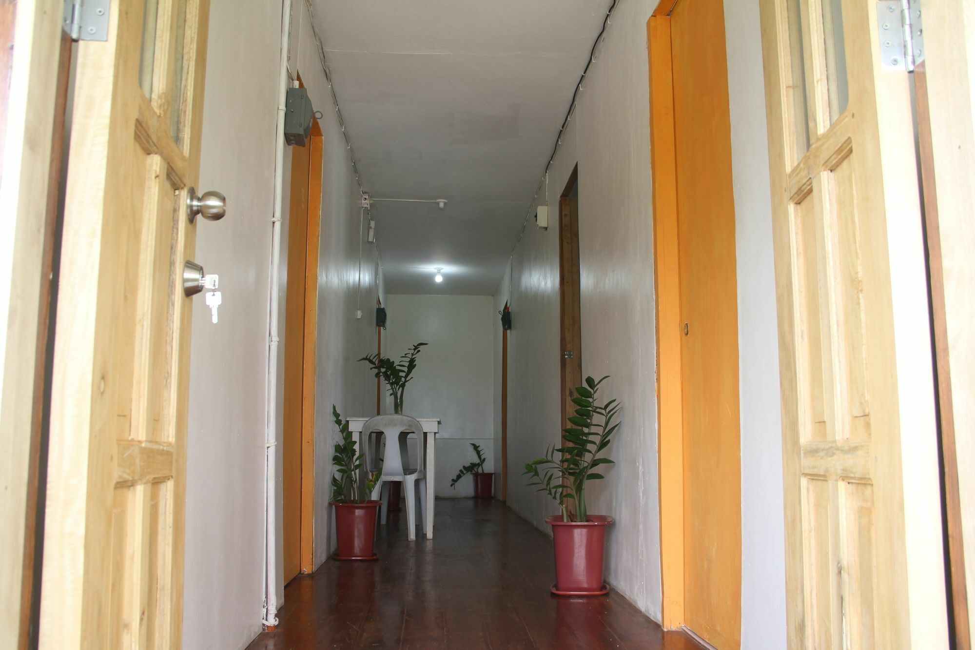 Casaoro Homestay Puerto Princesa ภายนอก รูปภาพ